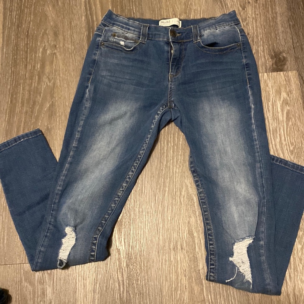 mudd skinny jeans